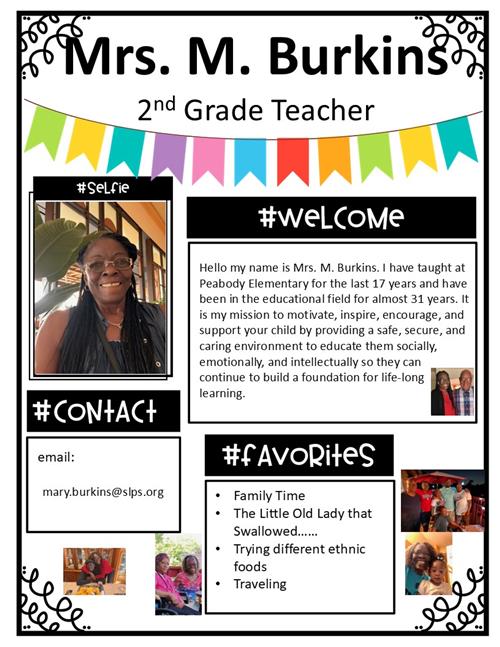 Meet the Teacher